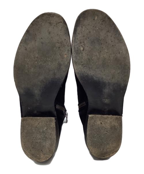 nonnative（ノンネイティブ）nonnative (ノンネイティブ) Rags McGREGOR (ラグスマックレガー) SIDE ZIP BOOTS サイドジップブーツ ブラック サイズ:US8の古着・服飾アイテム