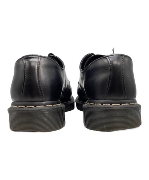 Dr.Martens（ドクターマーチン）Dr.Martens (ドクターマーチン) 1461　3ホールシューズ 1461 ブラック サイズ:UK8の古着・服飾アイテム