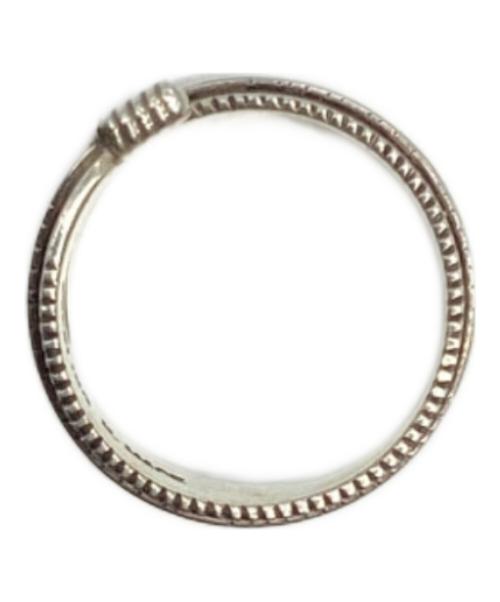 INDIAN JEWELRY（インディアンジュエリー）INDIAN JEWELRY (インディアンジュエリー) ナバホ　フェザーリング サイズ:21号の古着・服飾アイテム