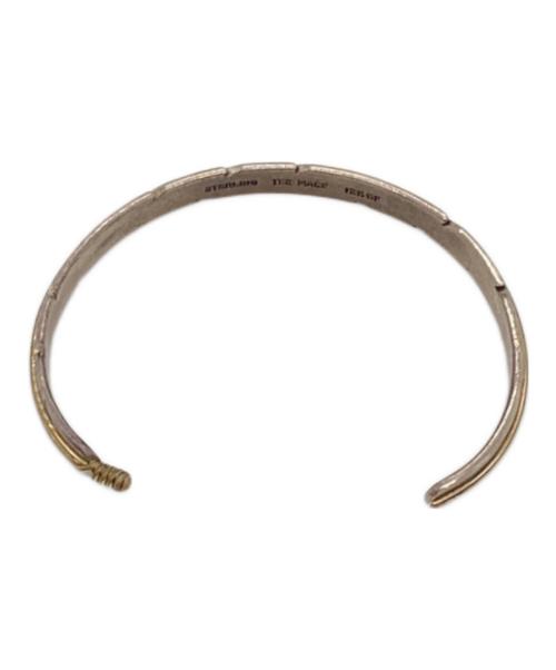 INDIAN JEWELRY（インディアンジュエリー）INDIAN JEWELRY (インディアンジュエリー) フェザーバングル サイズ:-の古着・服飾アイテム