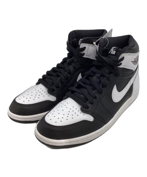 NIKE（ナイキ）NIKE (ナイキ) AIR JORDAN 1 RETRO HIGH OG　DZ5485-010 ブラック×ホワイト サイズ:US10の古着・服飾アイテム