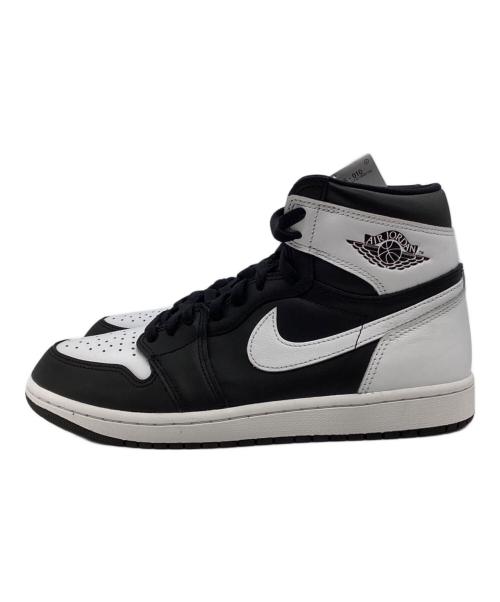 NIKE（ナイキ）NIKE (ナイキ) AIR JORDAN 1 RETRO HIGH OG　DZ5485-010 ブラック×ホワイト サイズ:US10の古着・服飾アイテム