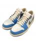 NIKE（ナイキ）の古着「AIR JORDAN 1 LOW SE　DZ5376-469」｜ブルー×グレー