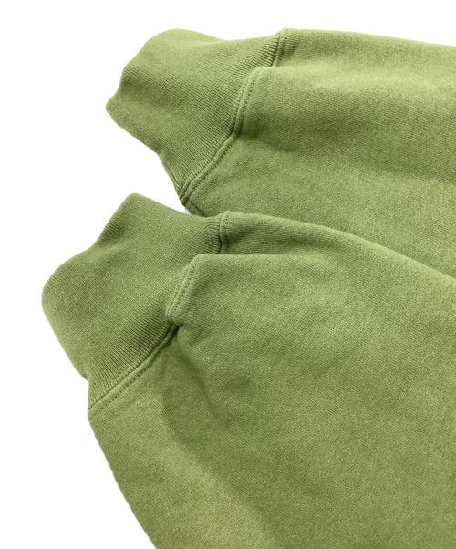SUPREME（シュプリーム）SUPREME (シュプリーム) FW24　Supreme Small Box Crewneck グリーン サイズ:XLの古着・服飾アイテム