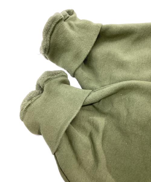 SUPREME（シュプリーム）SUPREME (シュプリーム) FW24　Supreme Small Box Crewneck グリーン サイズ:XLの古着・服飾アイテム