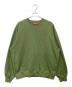 SUPREME（シュプリーム）の古着「FW24　Supreme Small Box Crewneck」｜グリーン