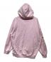 SUPREME (シュプリーム) NIKE (ナイキ) Hooded Sweatshirt Light Pink ピンク サイズ:XL：14000円