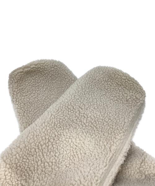 Patagonia（パタゴニア）Patagonia (パタゴニア) レトロX フリースジャケット 23056 アイボリー×ブラウン サイズ:Lの古着・服飾アイテム