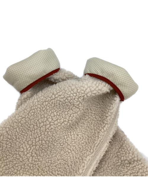 Patagonia（パタゴニア）Patagonia (パタゴニア) レトロX フリースジャケット 23056 アイボリー×ブラウン サイズ:Lの古着・服飾アイテム