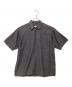 COMOLI（コモリ）の古着「ベタシャン オープンカラーシャツ」｜グレー