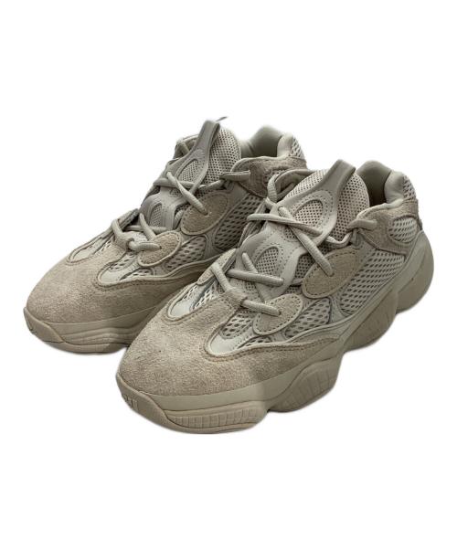 adidas（アディダス）adidas (アディダス) YEEZY 500 DB2908 グレー サイズ:US6の古着・服飾アイテム