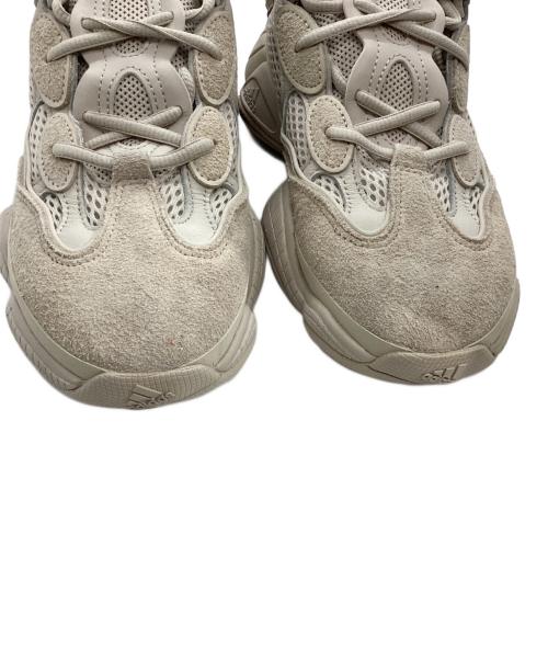 adidas（アディダス）adidas (アディダス) YEEZY 500 DB2908 グレー サイズ:US6の古着・服飾アイテム