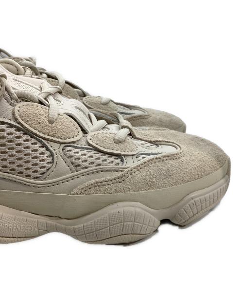adidas（アディダス）adidas (アディダス) YEEZY 500 DB2908 グレー サイズ:US6の古着・服飾アイテム