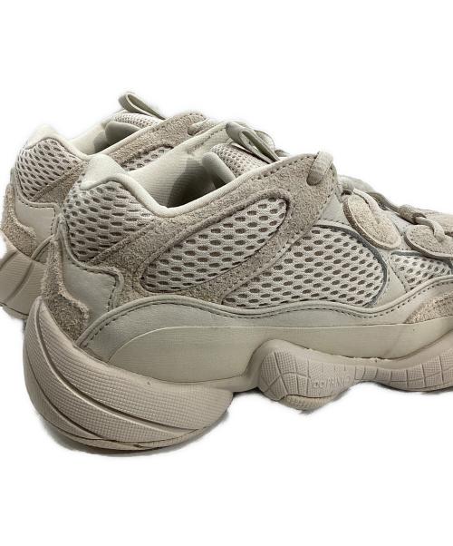 adidas（アディダス）adidas (アディダス) YEEZY 500 DB2908 グレー サイズ:US6の古着・服飾アイテム
