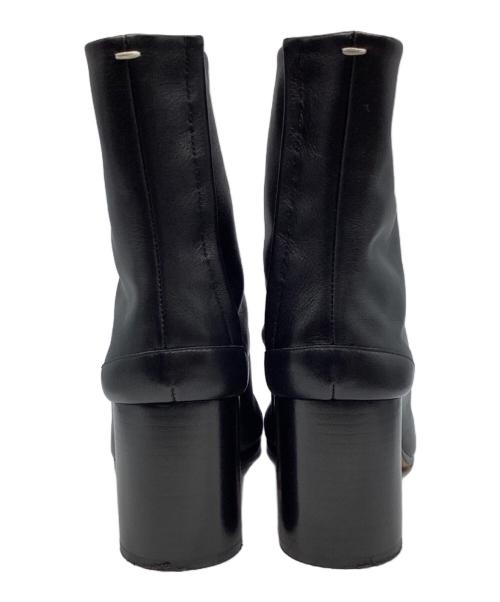 Maison Margiela 22（メゾンマルジェラ）Maison Margiela 22 (メゾンマルジェラ 22) Tabi Boots 足袋ブーツ　S58WU0260 ブラック サイズ:US6の古着・服飾アイテム