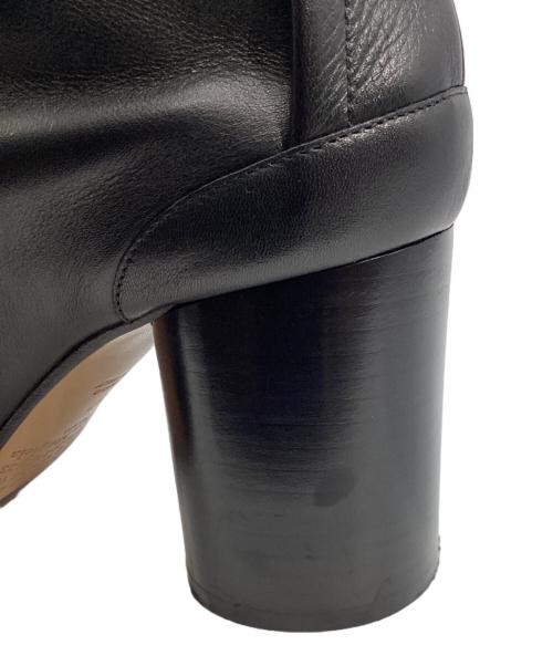 Maison Margiela 22（メゾンマルジェラ）Maison Margiela 22 (メゾンマルジェラ 22) Tabi Boots 足袋ブーツ　S58WU0260 ブラック サイズ:US6の古着・服飾アイテム