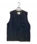 Snow peak（スノーピーク）の古着「Flexible Insulated Vest」｜ブラック