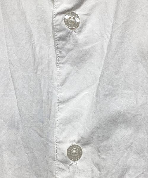 WTAPS（ダブルタップス）WTAPS (ダブルタップス) INGREDIENT SS BROADCLOTH 03 ホワイト サイズ:02の古着・服飾アイテム