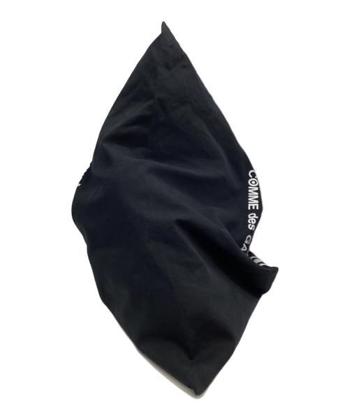 COMME des GARCONS（コムデギャルソン）COMME des GARCONS (コムデギャルソン) 10 corso como (ディエチ コルソコモ) トートバッグ ブラックの古着・服飾アイテム