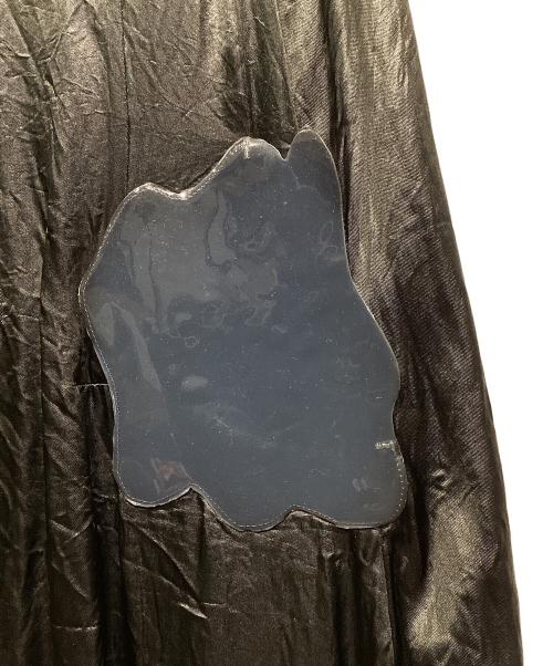 TOGA ARCHIVES（トーガアーカイブス）TOGA ARCHIVES (トーガアーカイブス) ノースリーブワンピース ブラック サイズ:36の古着・服飾アイテム