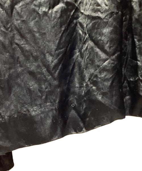 TOGA ARCHIVES（トーガアーカイブス）TOGA ARCHIVES (トーガアーカイブス) ノースリーブワンピース ブラック サイズ:36の古着・服飾アイテム