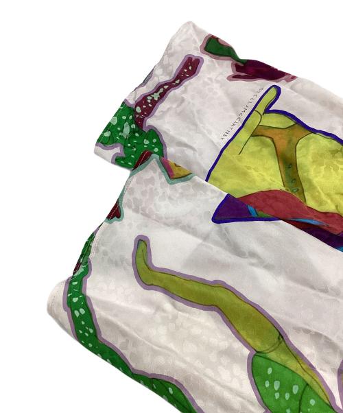 STELLA McCARTNEY（ステラマッカートニー）STELLA McCARTNEY (ステラマッカートニー) All Together Now Dress ピンク サイズ:40の古着・服飾アイテム