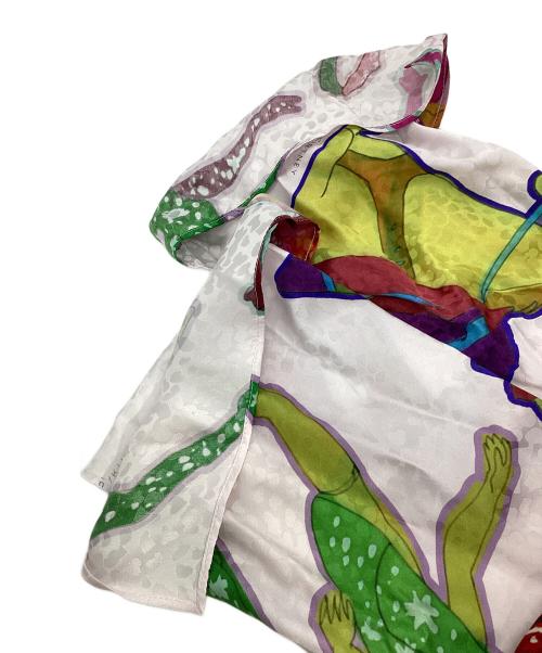 STELLA McCARTNEY（ステラマッカートニー）STELLA McCARTNEY (ステラマッカートニー) All Together Now Dress ピンク サイズ:40の古着・服飾アイテム