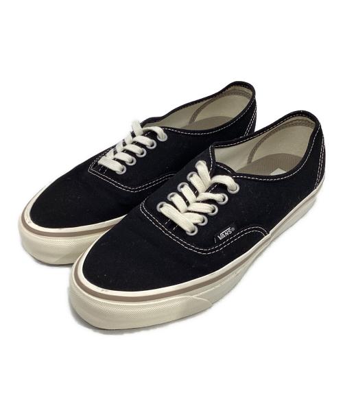 VANS（ヴァンズ）VANS (バンズ) Authentic Reissue 44 VN000CT71KP ブラック サイズ:US8.5の古着・服飾アイテム