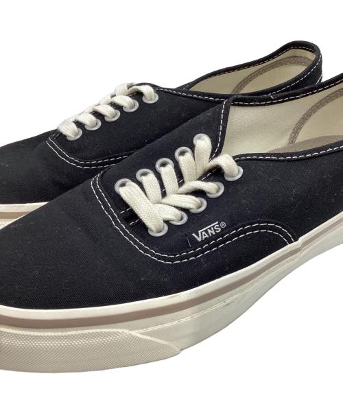 VANS（ヴァンズ）VANS (バンズ) Authentic Reissue 44 VN000CT71KP ブラック サイズ:US8.5の古着・服飾アイテム