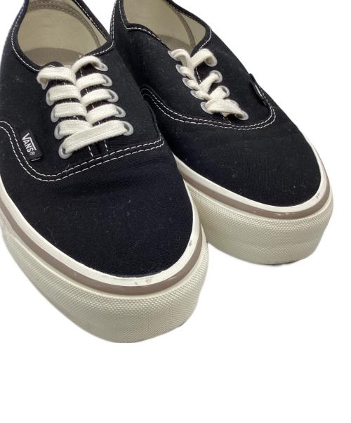 VANS（ヴァンズ）VANS (バンズ) Authentic Reissue 44 VN000CT71KP ブラック サイズ:US8.5の古着・服飾アイテム