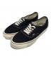 VANS（バンズ）の古着「Authentic Reissue 44 VN000CT71KP」｜ブラック