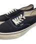 中古・古着 VANS (バンズ) Authentic Reissue 44 VN000CT71KP ブラック サイズ:US8.5：6000円