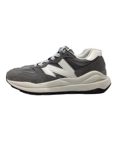 NEW BALANCE（ニューバランス）NEW BALANCE (ニューバランス) M5740VPB ローカットスニーカー グレー サイズ:US8の古着・服飾アイテム