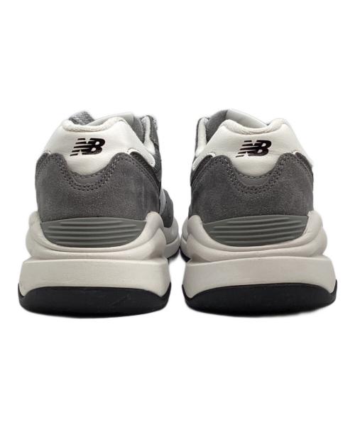 NEW BALANCE（ニューバランス）NEW BALANCE (ニューバランス) M5740VPB ローカットスニーカー グレー サイズ:US8の古着・服飾アイテム