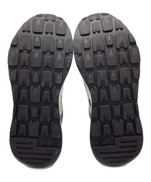 NEW BALANCE（ニューバランス）NEW BALANCE (ニューバランス) M5740VPB ローカットスニーカー グレー サイズ:US8の古着・服飾アイテム