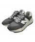 NEW BALANCE（ニューバランス）の古着「M5740VPB ローカットスニーカー」｜グレー