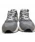 中古・古着 NEW BALANCE (ニューバランス) M5740VPB ローカットスニーカー グレー サイズ:US8：6000円