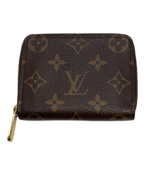 LOUIS VUITTON（ルイ ヴィトン）LOUIS VUITTON (ルイ ヴィトン) コインケース ブラウンの古着・服飾アイテム