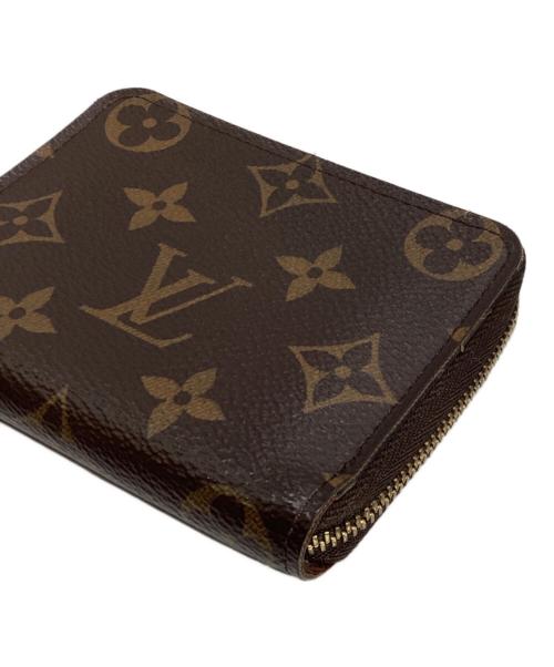 LOUIS VUITTON（ルイ ヴィトン）LOUIS VUITTON (ルイ ヴィトン) コインケース ブラウンの古着・服飾アイテム