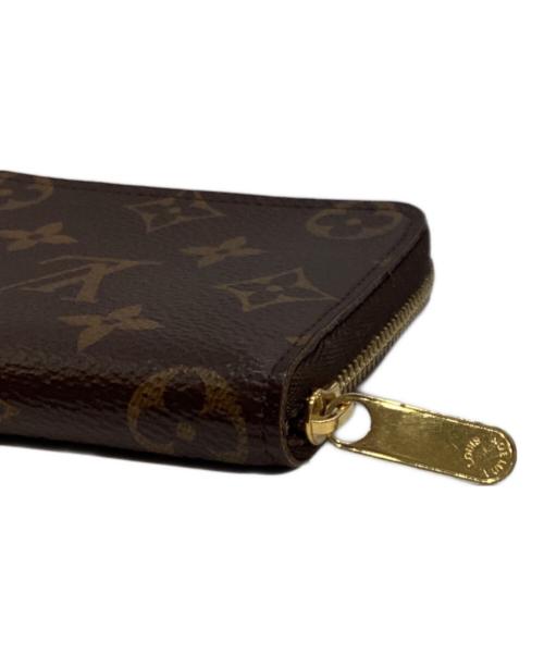 LOUIS VUITTON（ルイ ヴィトン）LOUIS VUITTON (ルイ ヴィトン) コインケース ブラウンの古着・服飾アイテム