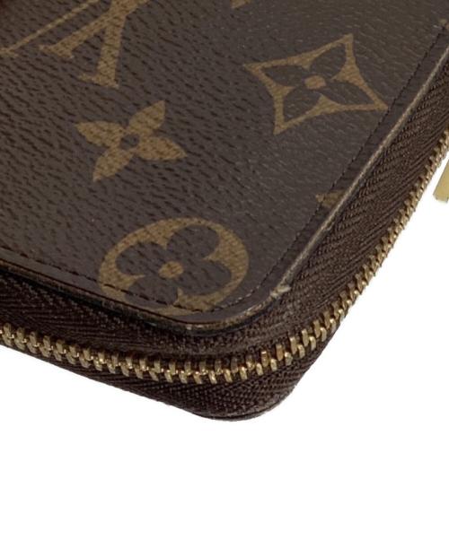 LOUIS VUITTON（ルイ ヴィトン）LOUIS VUITTON (ルイ ヴィトン) コインケース ブラウンの古着・服飾アイテム