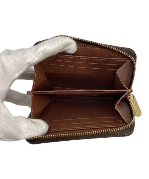 LOUIS VUITTON（ルイ ヴィトン）LOUIS VUITTON (ルイ ヴィトン) コインケース ブラウンの古着・服飾アイテム