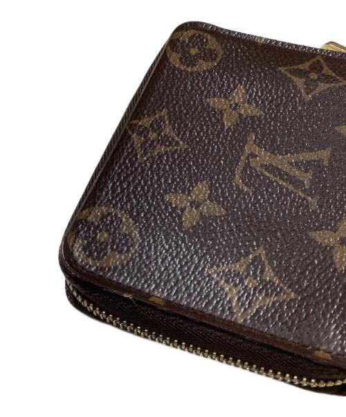LOUIS VUITTON（ルイ ヴィトン）LOUIS VUITTON (ルイ ヴィトン) コインケース ブラウンの古着・服飾アイテム