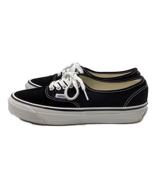 VANS PREMIUM（バンズ プレミアム）VANS PREMIUM (バンズ プレミアム) Authentic Reissue 44 ブラック サイズ:US(Men)9.5の古着・服飾アイテム