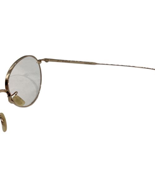 EYEVAN（アイヴァン）EYEVAN (アイヴァン) Atlas（46）G　伊達眼鏡 サイズ:46□21-145の古着・服飾アイテム