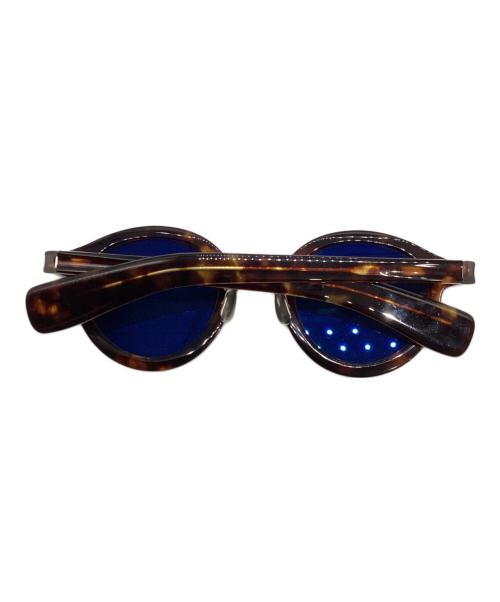 EYEVAN（アイヴァン）EYEVAN (アイヴァン) サングラス ブラウン サイズ:46□25-140の古着・服飾アイテム