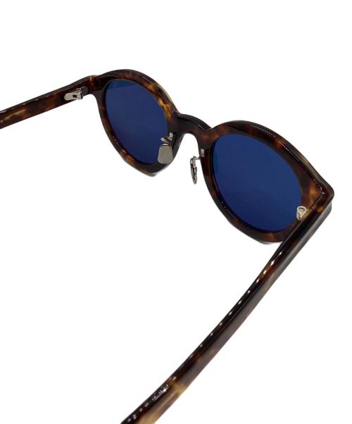 EYEVAN（アイヴァン）EYEVAN (アイヴァン) サングラス ブラウン サイズ:46□25-140の古着・服飾アイテム