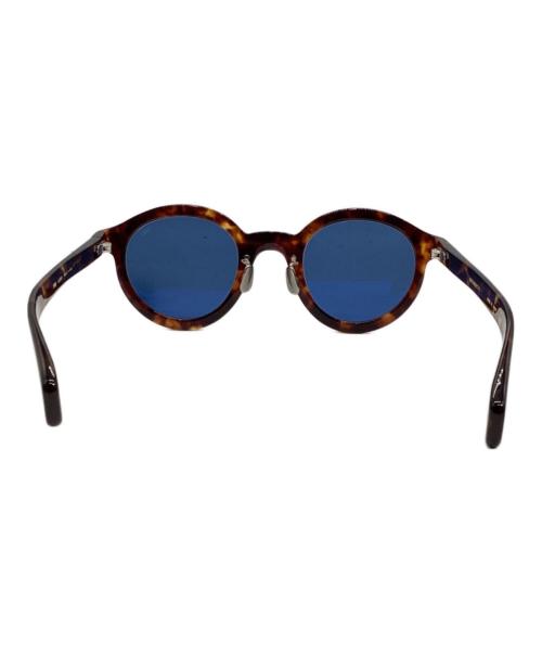 EYEVAN（アイヴァン）EYEVAN (アイヴァン) サングラス ブラウン サイズ:46□25-140の古着・服飾アイテム