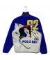 POLO RALPH LAUREN (ポロ・ラルフローレン) ボアジャケット ブルー サイズ:S：14000円