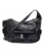 vunqueブンク）の古着「ショルダーバッグ」｜ブラック